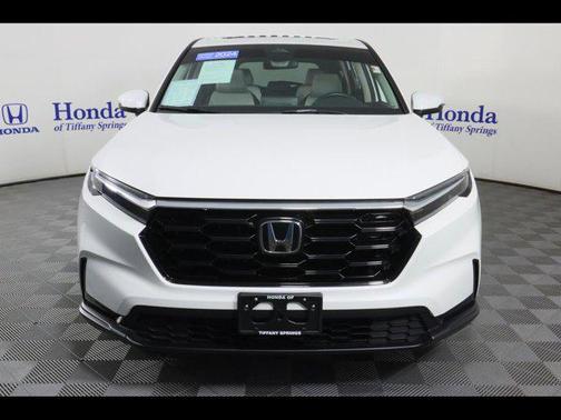 2024 Honda CR-V EX 2WD