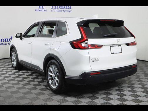 2024 Honda CR-V EX 2WD