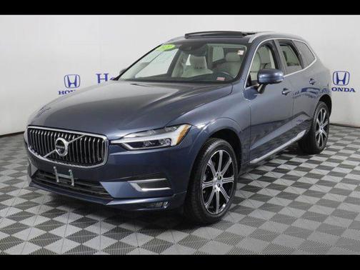 2021 Volvo XC60 T5 Inscription