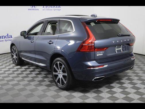 2021 Volvo XC60 T5 Inscription