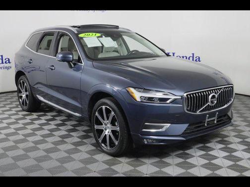 2021 Volvo XC60 T5 Inscription