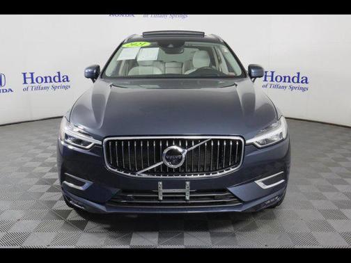 2021 Volvo XC60 T5 Inscription