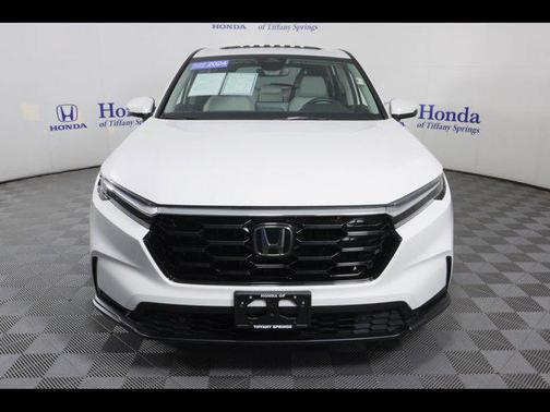 2024 Honda CR-V EX-L AWD