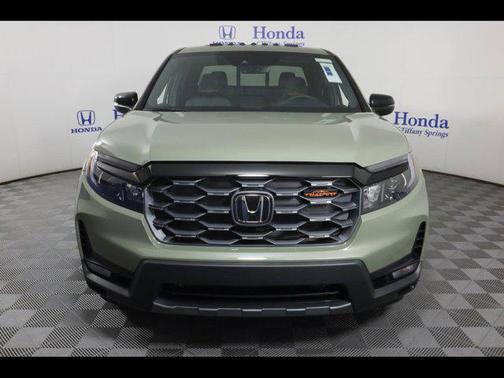 2026 Honda Ridgeline TrailSport+