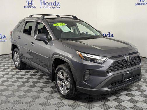 2023 Toyota RAV4 XLE