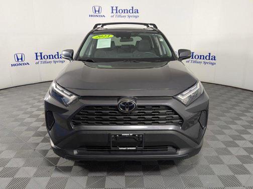 2023 Toyota RAV4 XLE