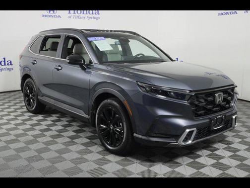 2025 Honda CR-V Hybrid Sport Touring