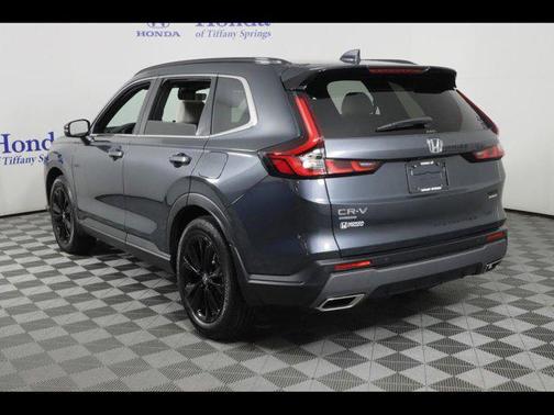 2025 Honda CR-V Hybrid Sport Touring