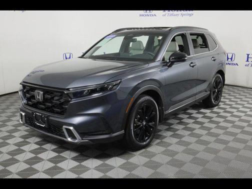 2025 Honda CR-V Hybrid Sport Touring