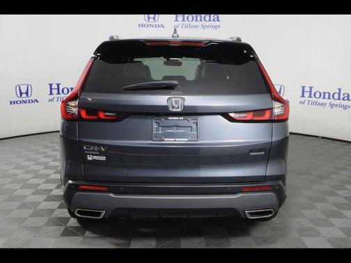2025 Honda CR-V Hybrid Sport Touring