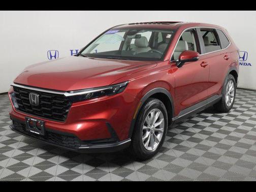 2025 Honda CR-V EX-L AWD
