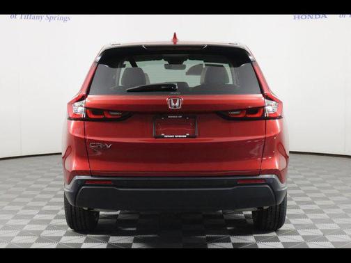 2025 Honda CR-V EX-L AWD
