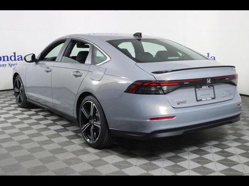 2025 Honda Accord Hybrid Base
