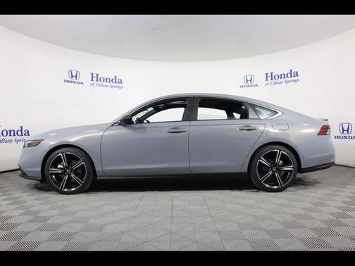 2025 Honda Accord Hybrid Base
