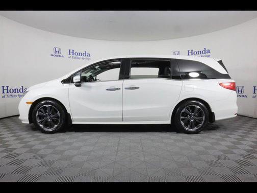 2023 Honda Odyssey Elite