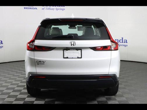 2024 Honda CR-V LX 2WD