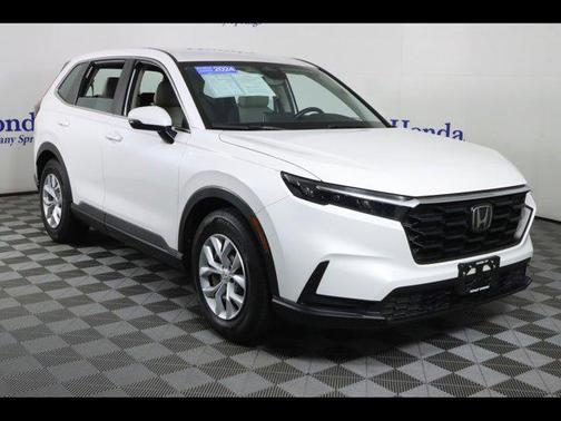 2024 Honda CR-V LX 2WD