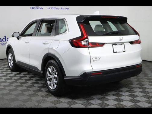 2024 Honda CR-V LX 2WD