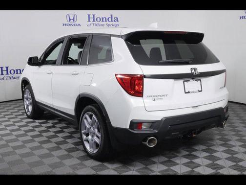 2025 Honda Passport AWD EX-L