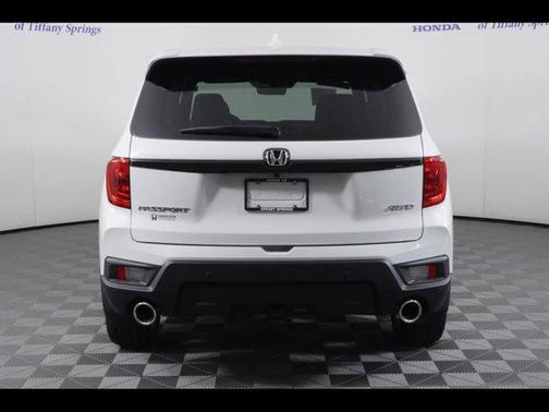 2025 Honda Passport AWD EX-L