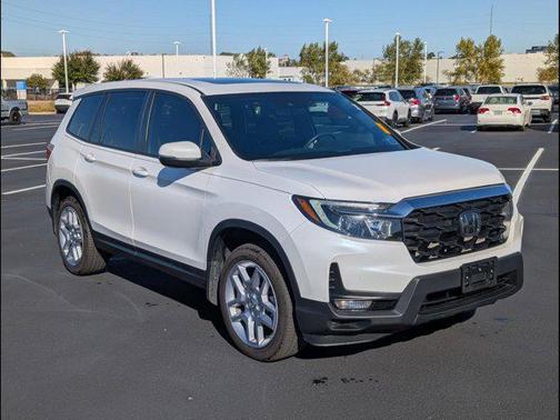 2025 Honda Passport AWD EX-L