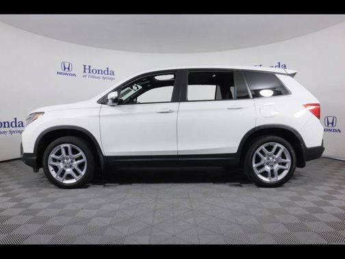 2025 Honda Passport AWD EX-L