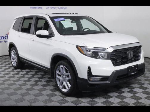 2025 Honda Passport AWD EX-L