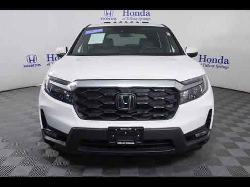 2025 Honda Passport AWD EX-L