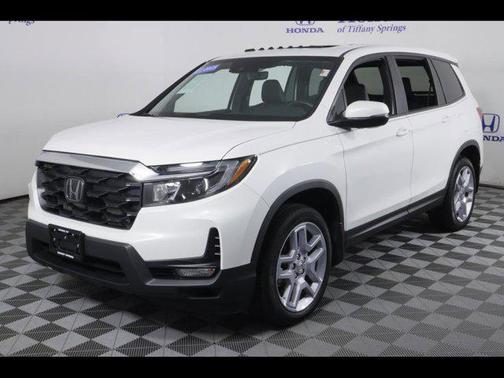 2025 Honda Passport AWD EX-L