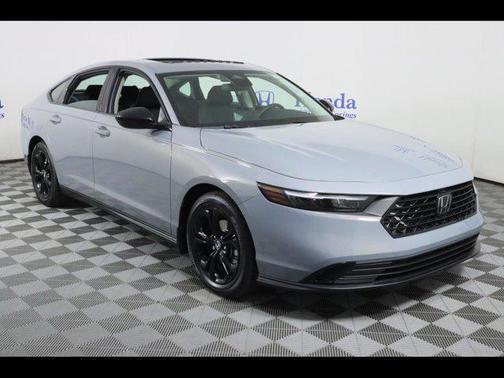 2025 Honda Accord Sport SE 1.5T