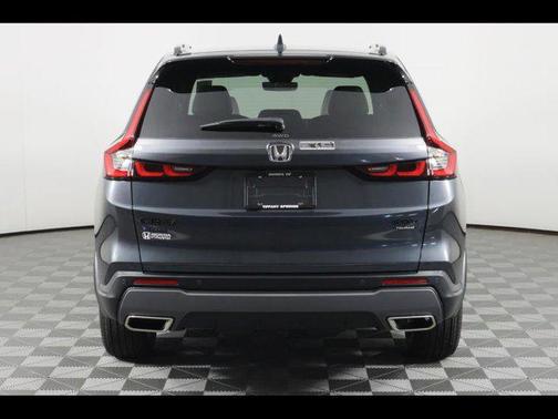 2026 Honda CR-V Hybrid Sport Touring AWD