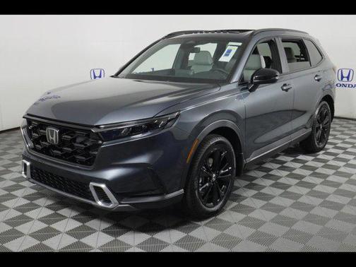 2026 Honda CR-V Hybrid Sport Touring AWD