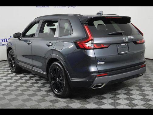 2026 Honda CR-V Hybrid Sport Touring AWD
