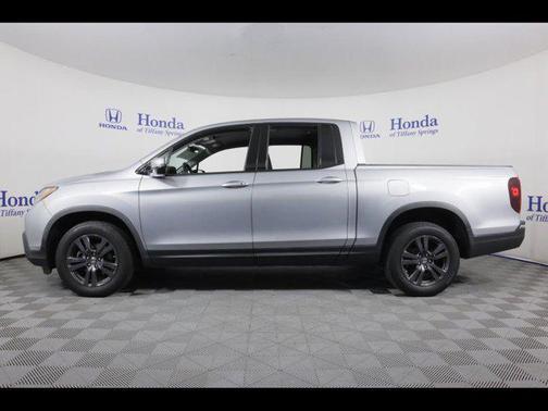 2019 Honda Ridgeline Sport