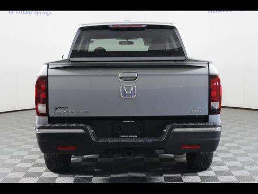 2019 Honda Ridgeline Sport