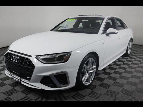 2023 Audi A4 45 S line Premium Plus