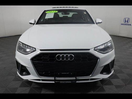 2023 Audi A4 45 S line Premium Plus