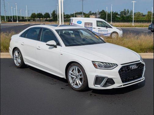 2023 Audi A4 45 S line Premium Plus
