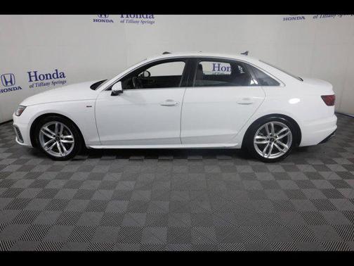 2023 Audi A4 45 S line Premium Plus