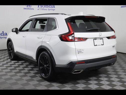 2025 Honda CR-V Hybrid Sport Touring AWD