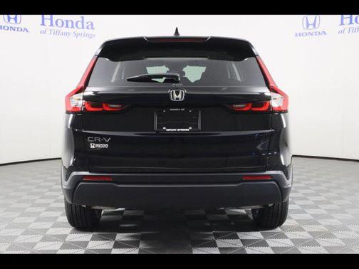 2026 Honda CR-V EX AWD