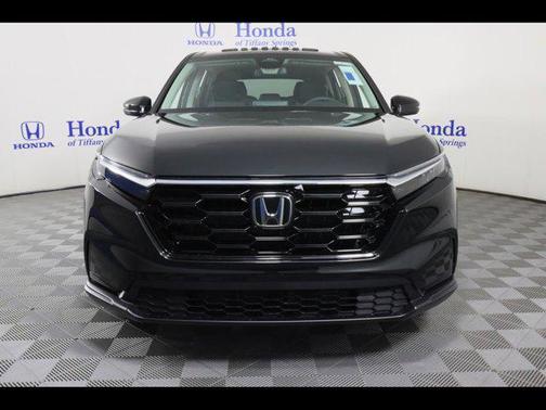 2026 Honda CR-V EX AWD