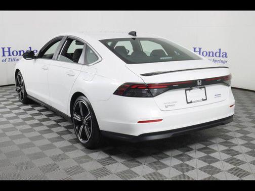 2025 Honda Accord Hybrid Base