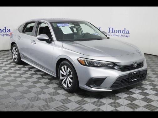 2023 Honda Civic LX