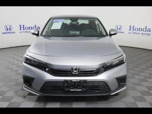2023 Honda Civic LX