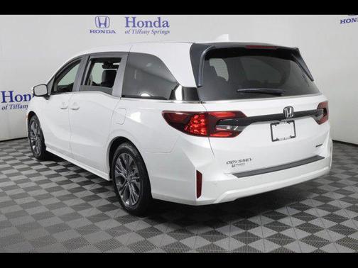 2025 Honda Odyssey Touring