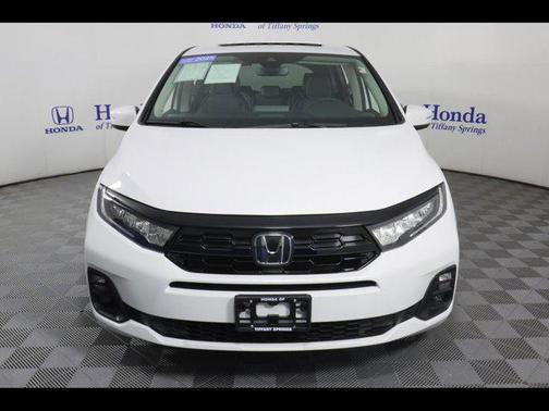 2025 Honda Odyssey Touring