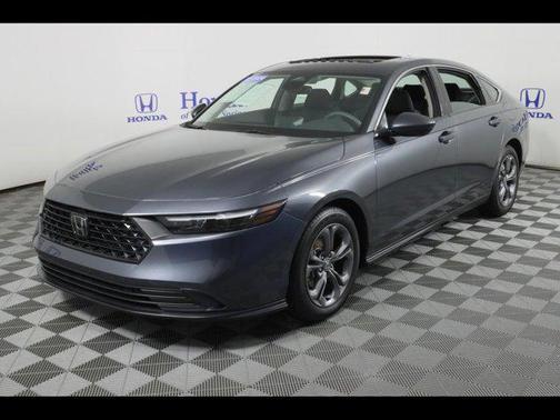 2024 Honda Accord EX 1.5T