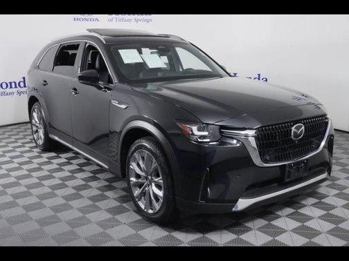2025 Mazda CX-90 3.3 Turbo Premium Plus