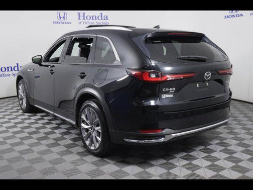 2025 Mazda CX-90 3.3 Turbo Premium Plus